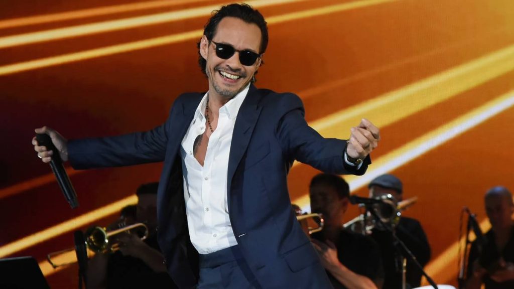 Marc Anthony