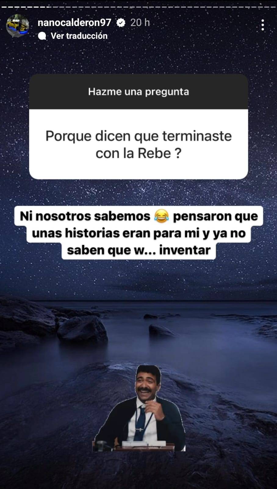 Historias De Nano Calderón (1)