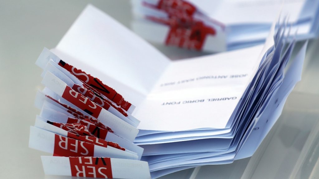 Plebiscito Domicilio Electoral