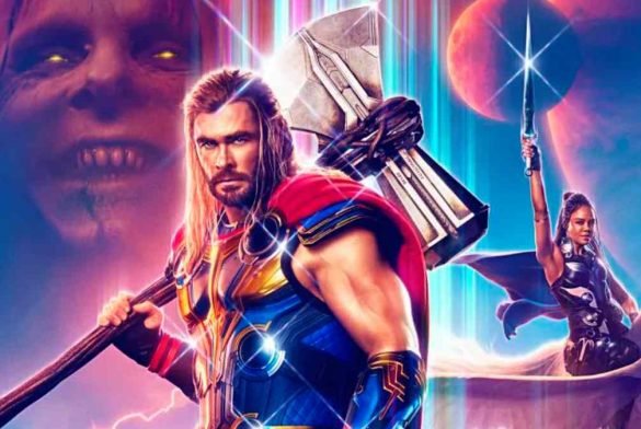 Thor Love And Thunder