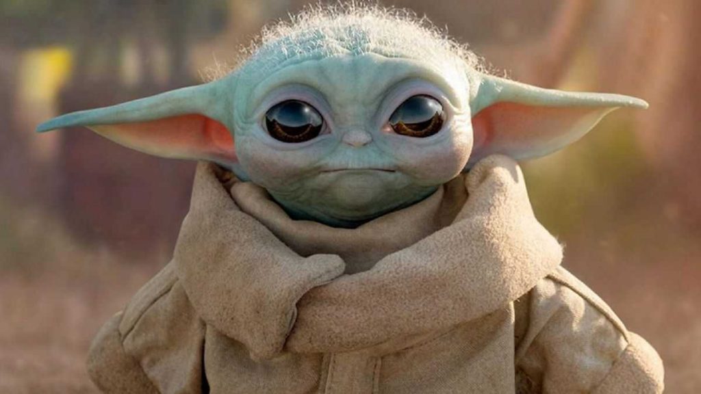 Baby Yoda