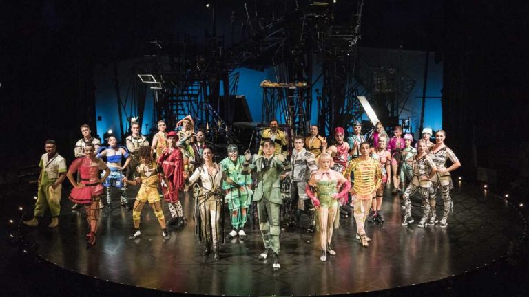 Bazzar Cirque du Soleil