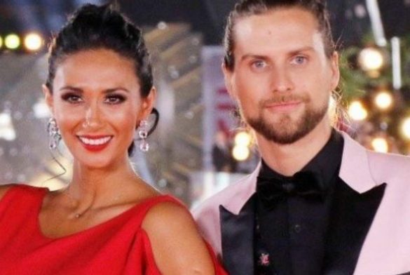 Pamela Díaz Jean Philippe