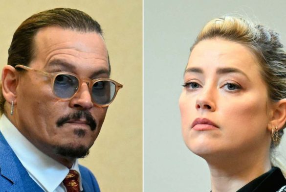 Depp Amber Heard
