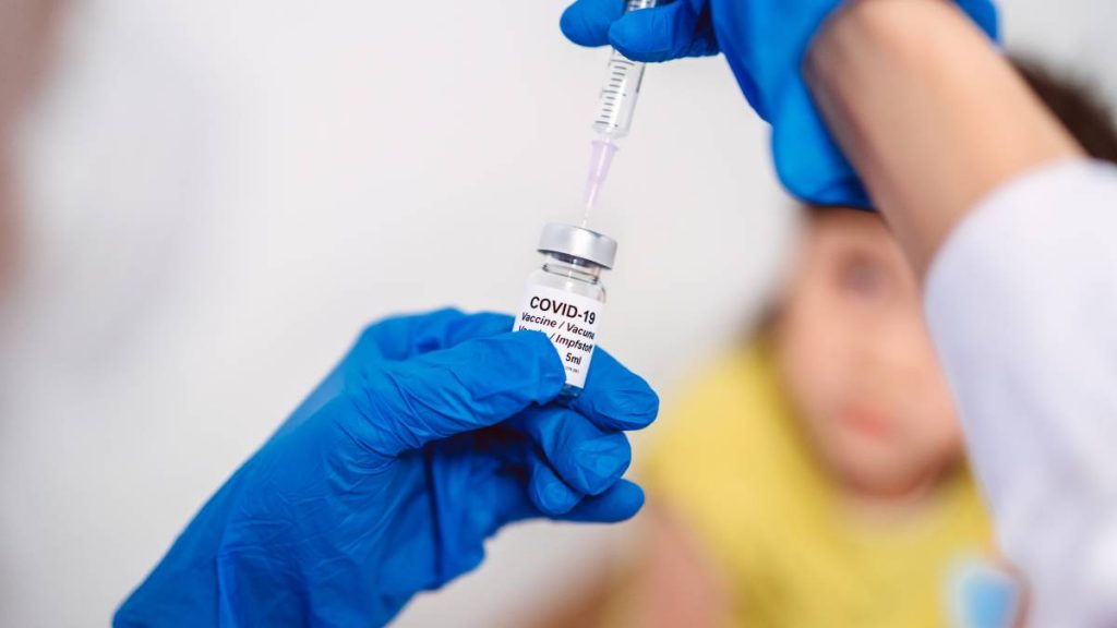 Calendario De Vacunación