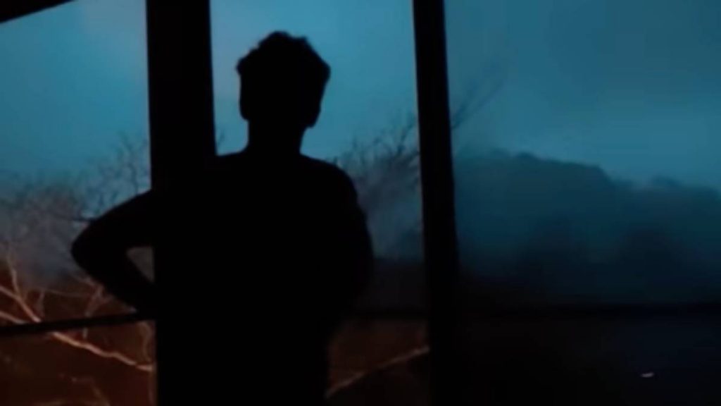 Paranormal OVNI escalofriante