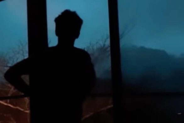 Paranormal OVNI escalofriante