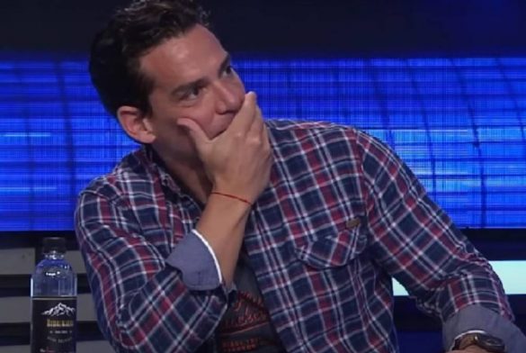 Cristián De La Fuente Relojes VIP