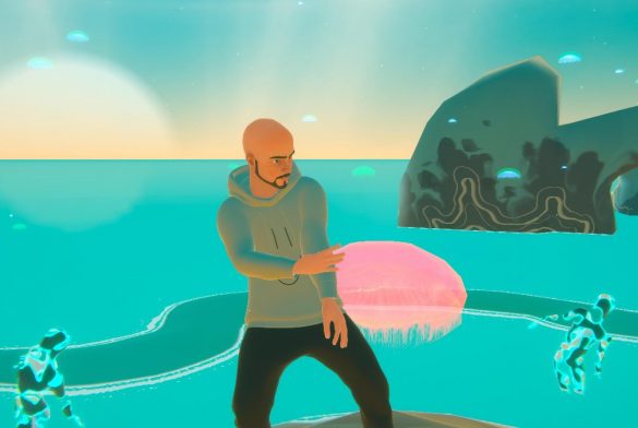 Augusto Schuster Metaverso