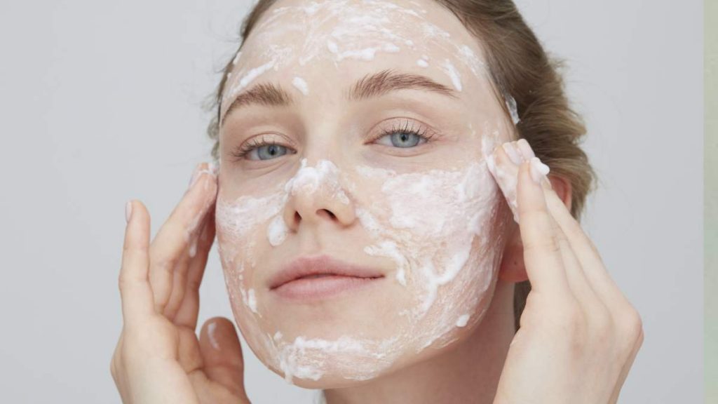 Semen beneficios al cutis