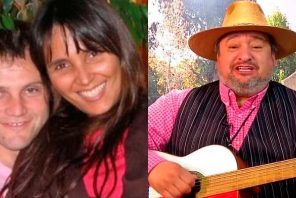 Pancho del Sur viuda de Bruce