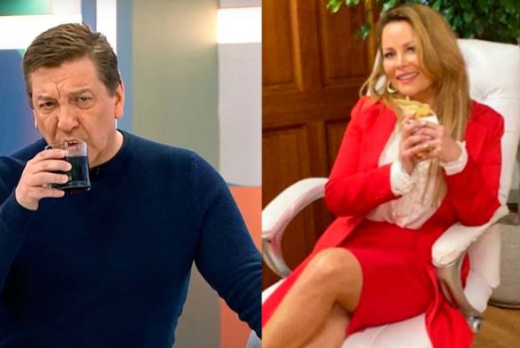 JC Rodríguez, Cathy Barriga