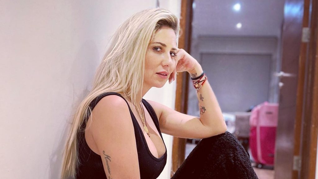 Gissella Gallardo Brujería