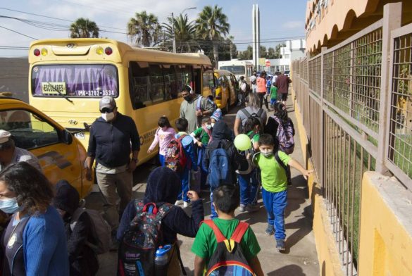 Vacaciones de invierno