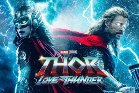Thor Love and Thunder