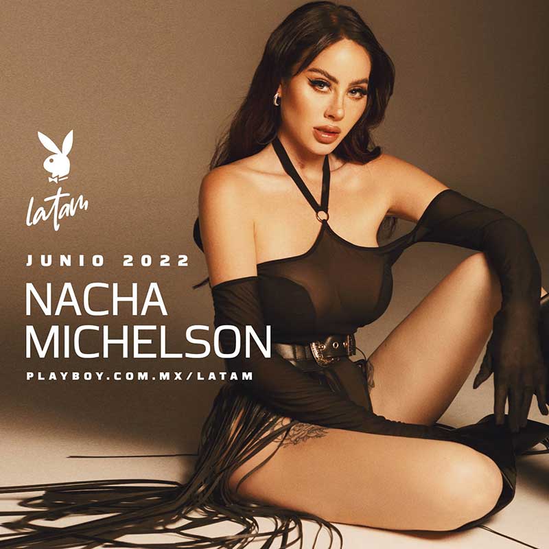 Nacha Michelson Playboy