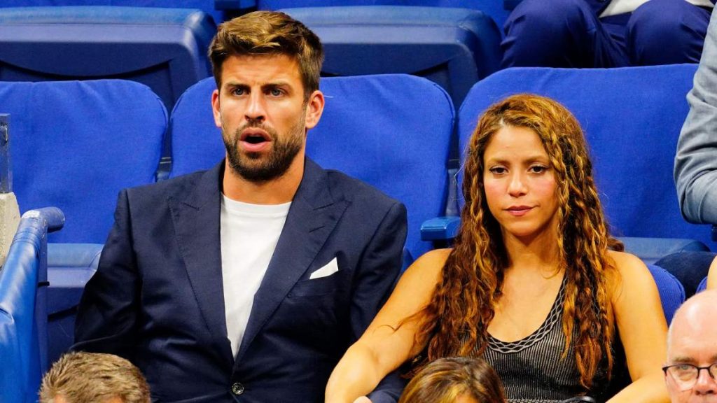 Piqué Shakira