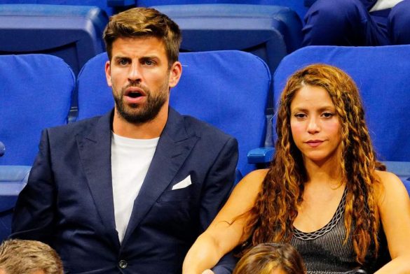 Piqué Shakira
