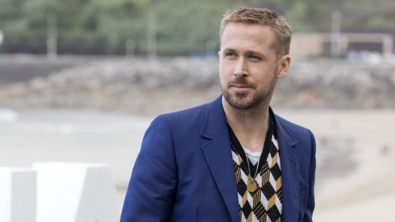 Ryan Gosling