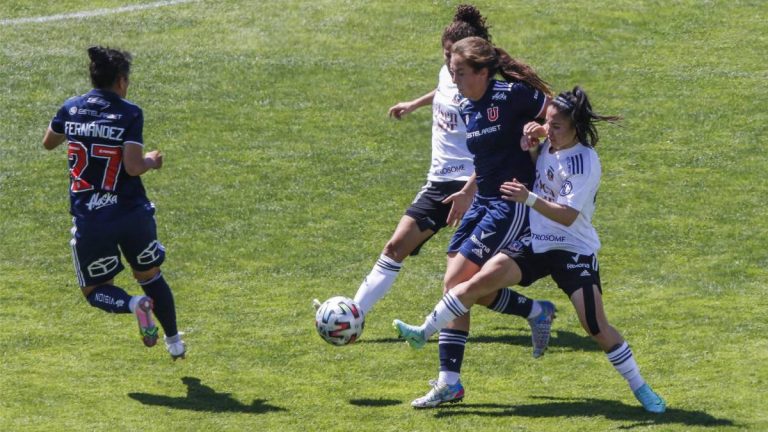 Colo Colo femenino