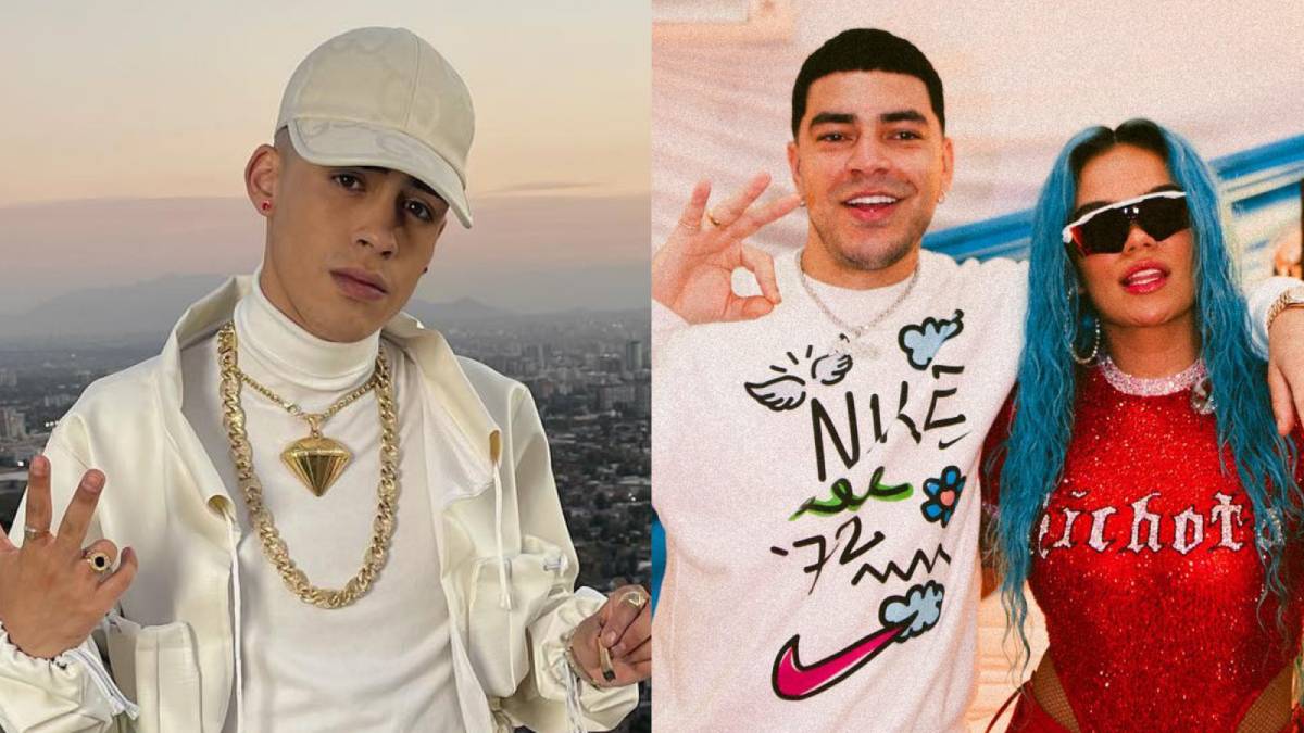 Ryan Castro explicó qué pasó con el remix de "Una Noche en Medellín" — RadioActiva 92.5