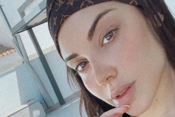 Cristina Morales Gary Medel