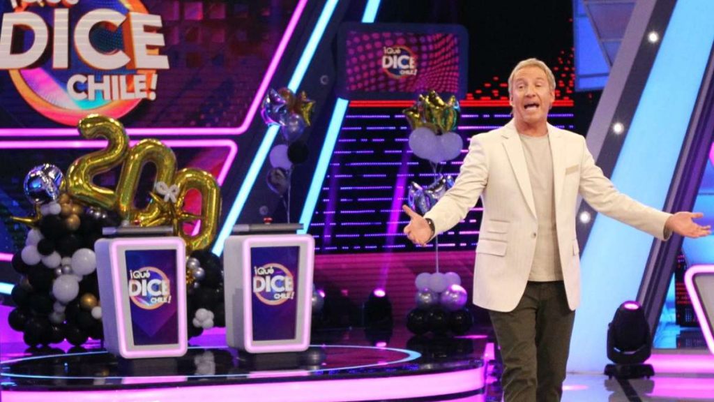 Martín Cárcamo Qué Dice Chile