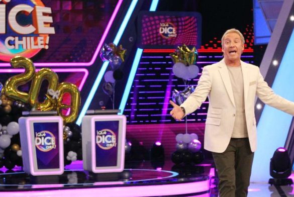 Martín Cárcamo Qué Dice Chile