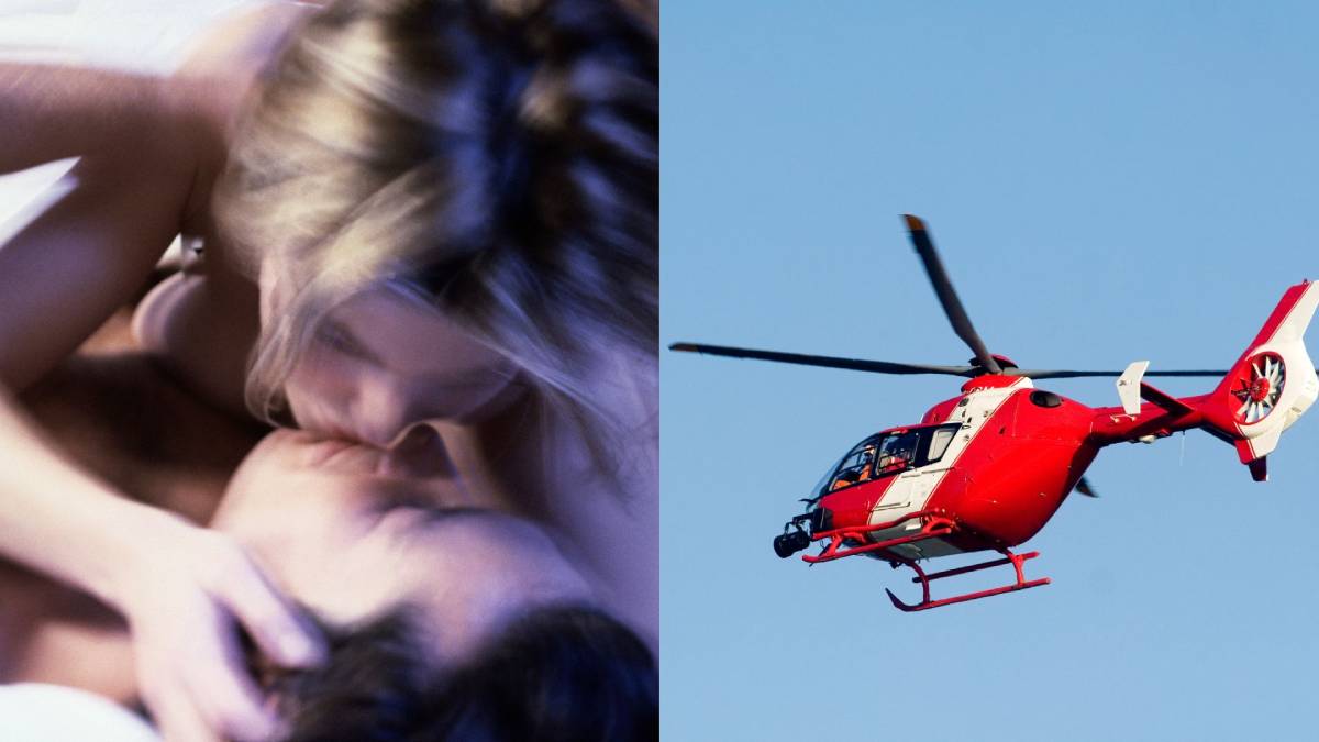 El Helicóptero: ¿En qué consiste y cómo se realiza esta posición sexual? —  RadioActiva 92.5