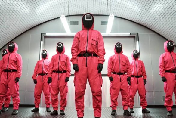 El Juego del Calamar