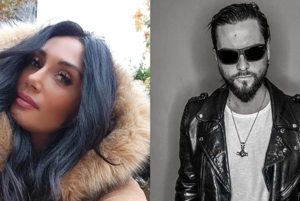 Jean Philippe Cretton Pamela Díaz