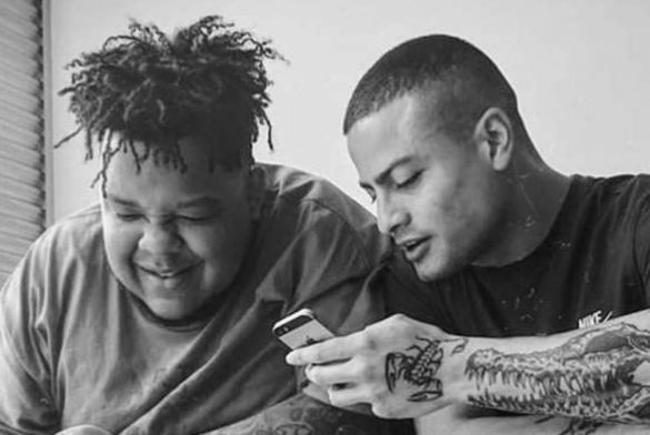 Akapellah y Lil Supa