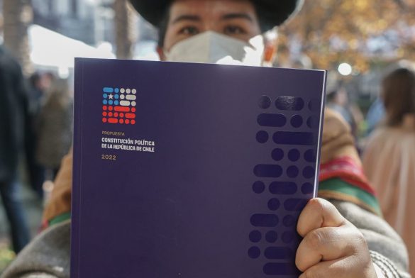 Nueva Constitución Plebiscito