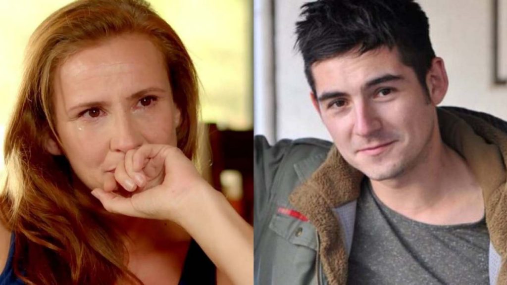 Sigrid Alegria Claudio Castellón