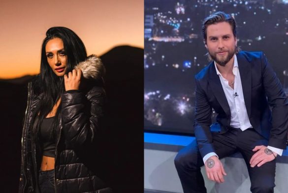 Pamela Díaz JP Cretton