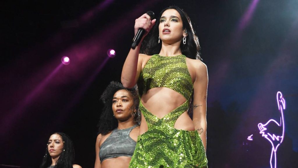 Dua Lipa