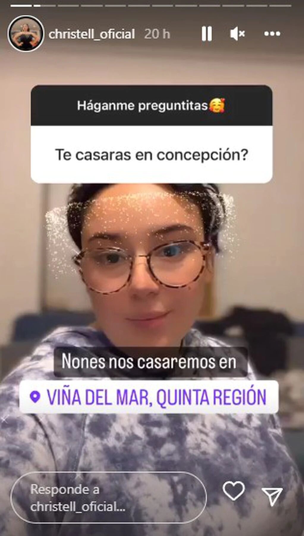 Historias De Christell Rodríguez