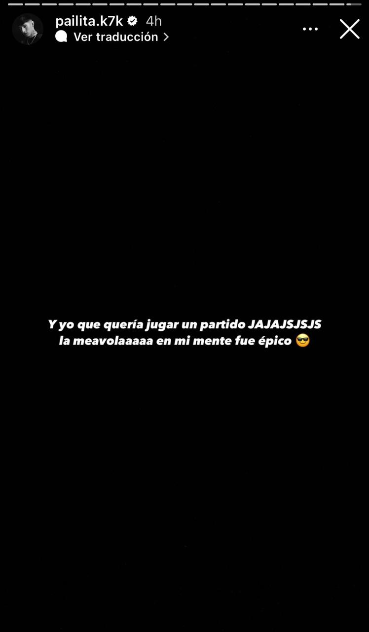 Instagram @pailita.k7k