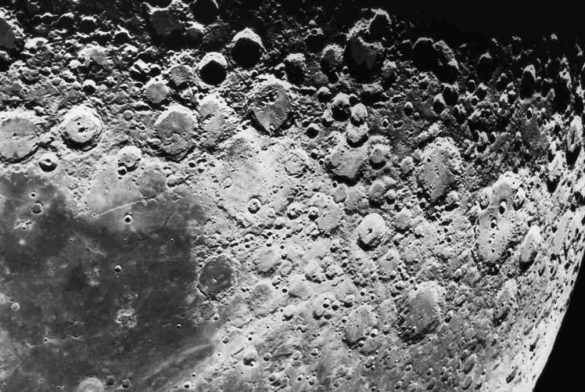 Funeral Espacial la Luna