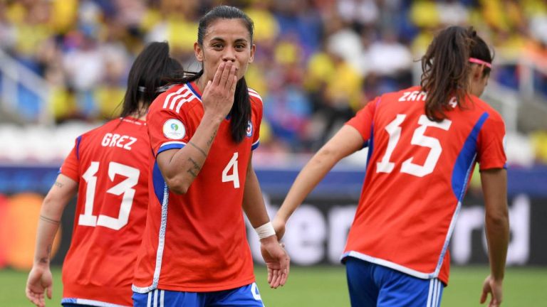 La Roja Femenina