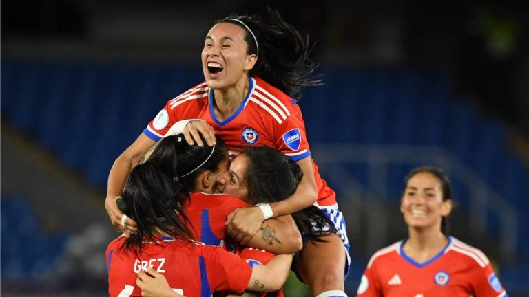 La Roja Femenina