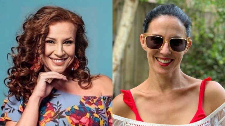 Luz Valdivieso Sigrid Alegría