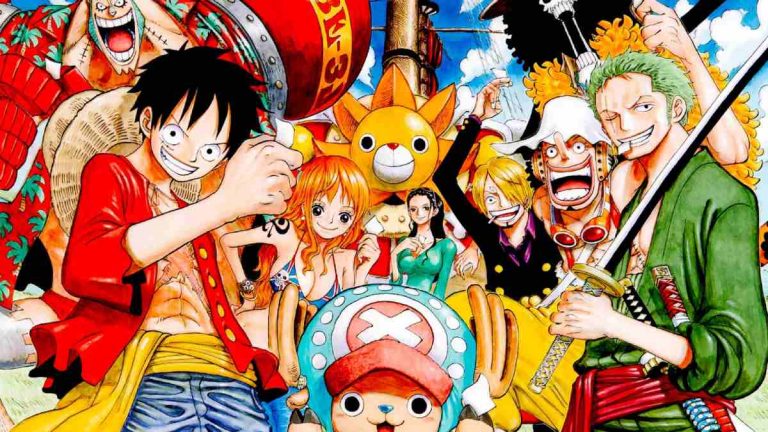 One Piece. Breve resumen del manga y anime