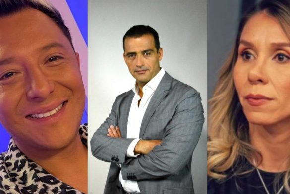 Sergio Rojas Iván Núñez Cecilia Gutiérrez