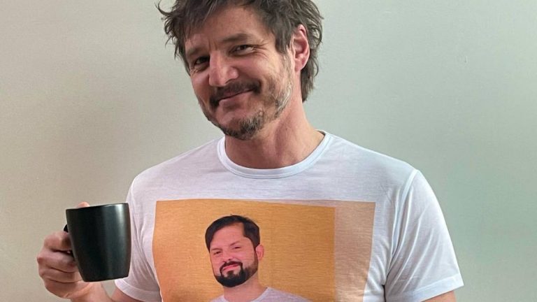 Pedro Pascal