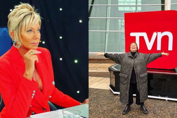 Raquel Argandoña Karen Doggenweiler