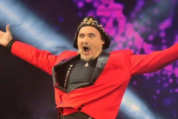 Paul Vásquez El Flaco