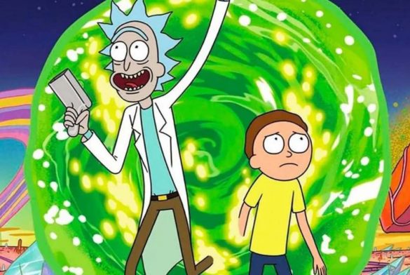 Rick & Morty