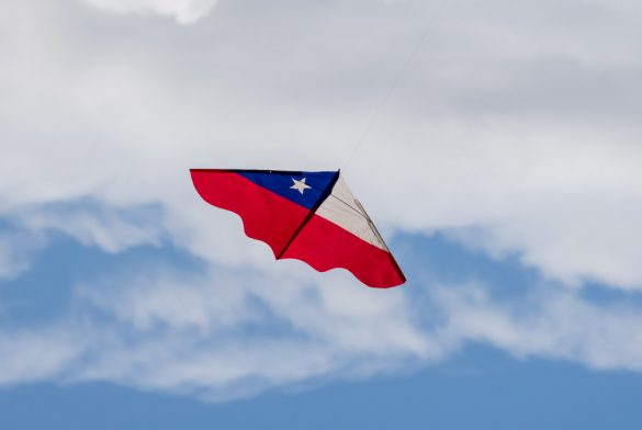 Feriado fiestas patrias