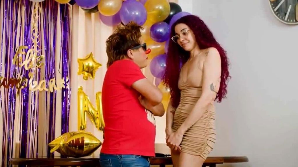 Chupetín Trujillo Payaso